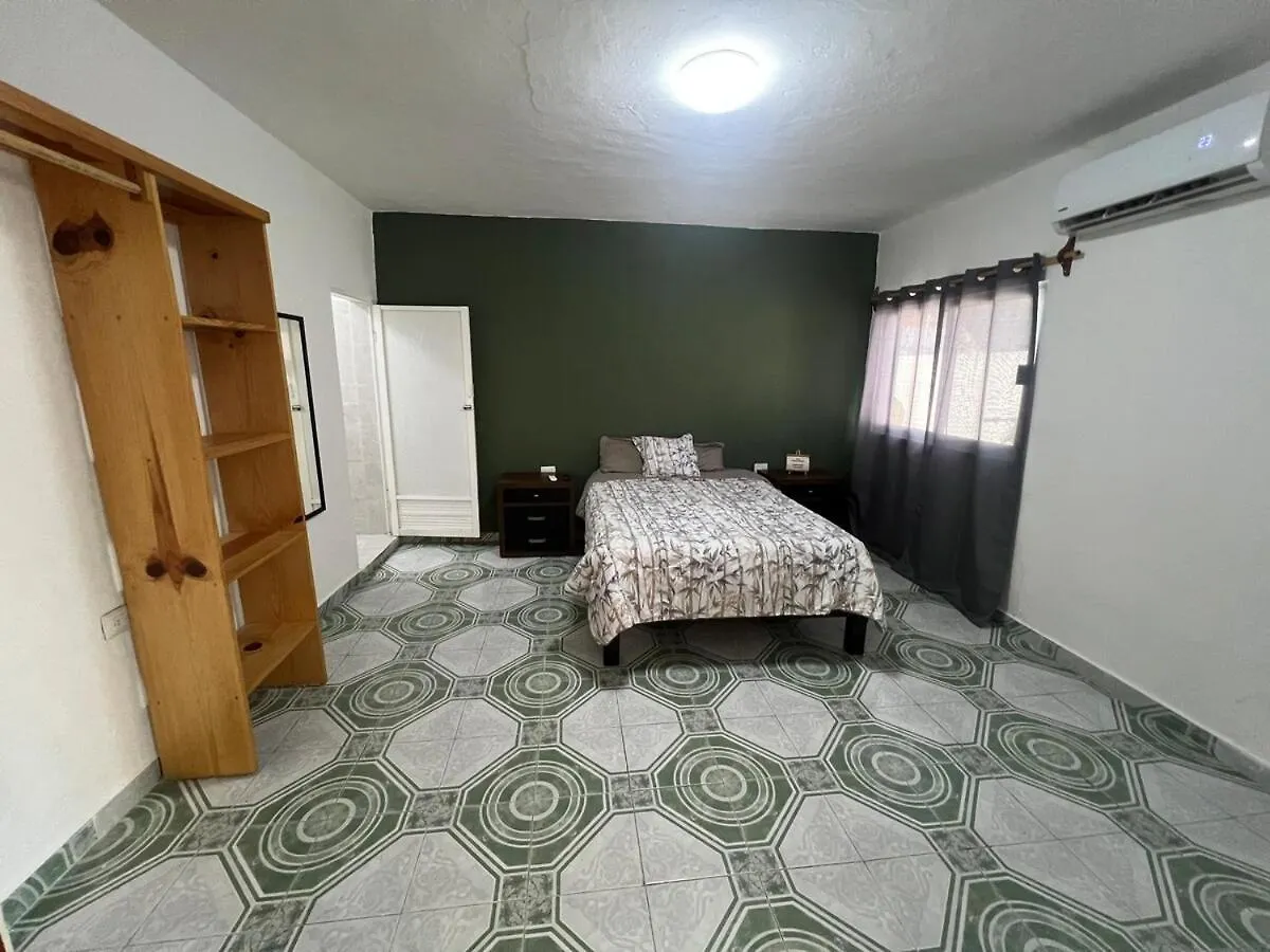 Departamentos Elenita En Cozumel Apartment 0*,